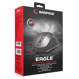 Rampage SMX-R58 EAGLE Gaming Mouse