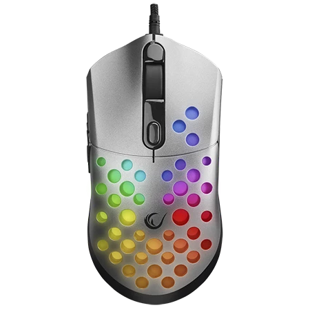 Rampage SMX-R66 ROCKET Gaming Mouse