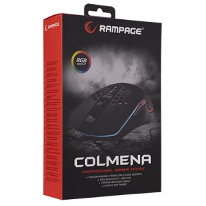 Rampage SMX-R64 COLMENA Gaming Mouse