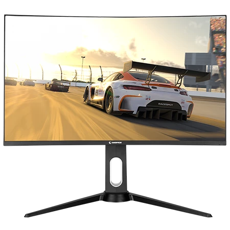 Rampage RM-127 MIRACLE 27-inch 165Hz FHD Gaming Monitor