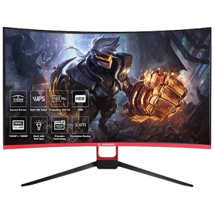 Rampage RM-365S 27-inch 165Hz FHD Gaming Monitor