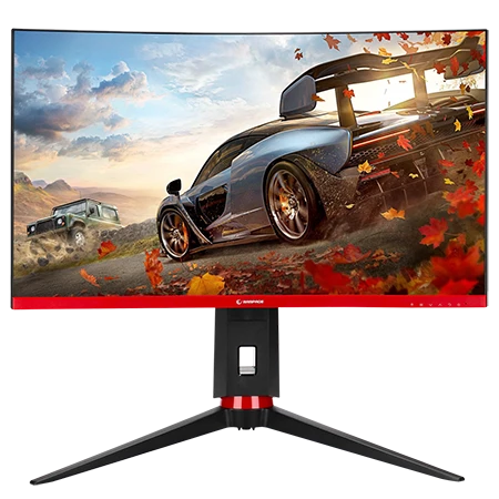 Rampage RM-Q27 WINGS 27-inch 165Hz QHD Gaming Monitor