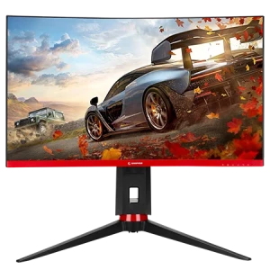 Rampage RM-Q27 WINGS 27-inch 165Hz QHD Gaming Monitor