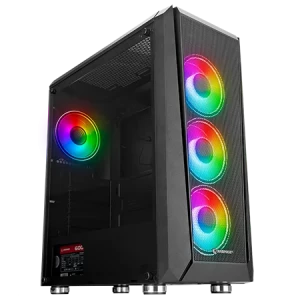 Rampage DEEPFORCE Computer Case