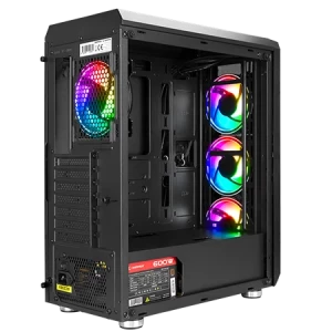 Rampage DEEPFORCE Computer Case