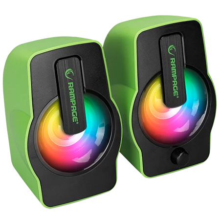 Rampage RMS-G7 FALSETTO Gaming Speaker