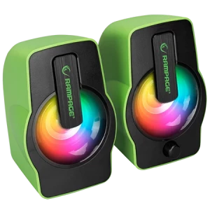 Rampage RMS-G7 FALSETTO Gaming Speaker