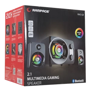 Rampage RMS-G8 Gaming Speaker