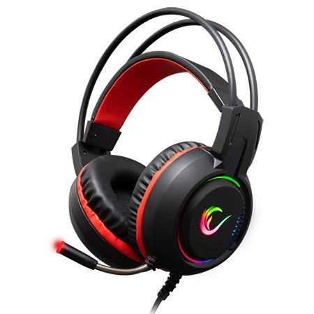 Rampage RM-K25 LUNATIC PRO 7.1 Gaming Headset