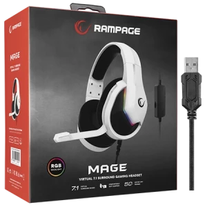 Rampage MAGE 7.1 Gaming Headset