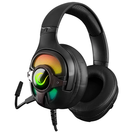 Rampage RM-K77 VIPERA 7.1 Gaming Headset