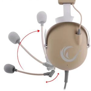 Rampage R81 CHAMPION 7.1 Gaming Headset