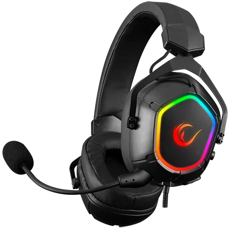 Rampage RX7 COMBAT 7.1 Gaming Headset