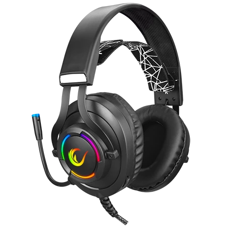 Rampage RM-K18 DOUBLE  7.1 Gaming Headset