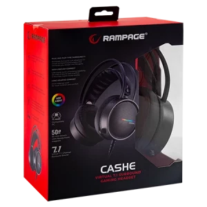 Rampage RM-K3 CASHE 7.1 Gaming Headset