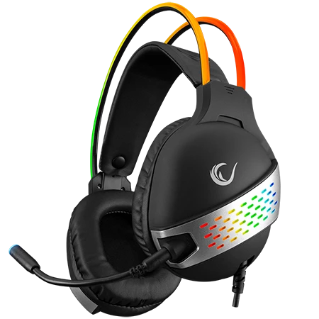 Rampage RM-K37 BLACK EAGLE 7.1 Gaming Headset