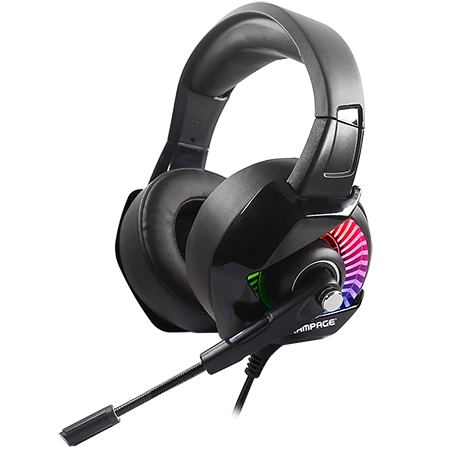 Rampage RM-K66 TYPHOON 7.1 Gaming Headset