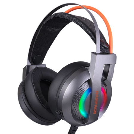 Rampage RM-X7 TORNADO Gaming Headset