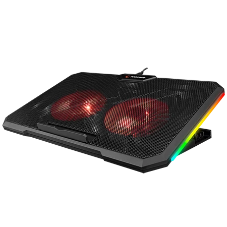 Addison Rampage AD-RC12 GAMEZONE Gaming Cooling Pad