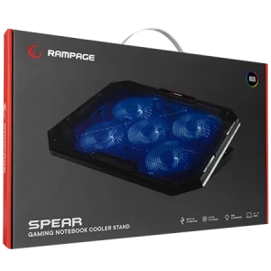 Addison Rampage AD-RC15 SPEAR Gaming Cooling Pad