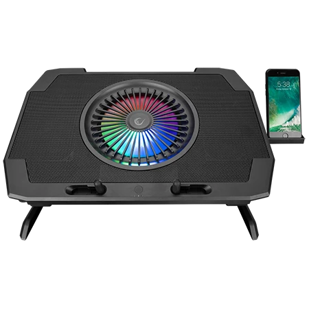 Rampage AD-RC21 X-CooL Gaming Cooling Pad