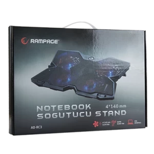 Addison Rampage AD-RC3 X-DRAGON Gaming Cooling Pad