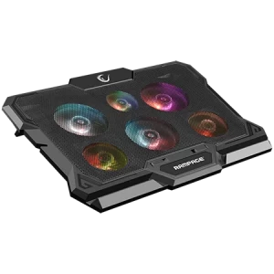 Rampage AD-RC10 X-GUST Gaming Cooling Pad
