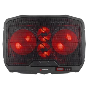 Rampage AD-RC4 COLDBREEZE Gaming Cooling Pad