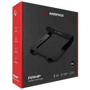 Rampage ADS-T6U RAMP Gaming Stand