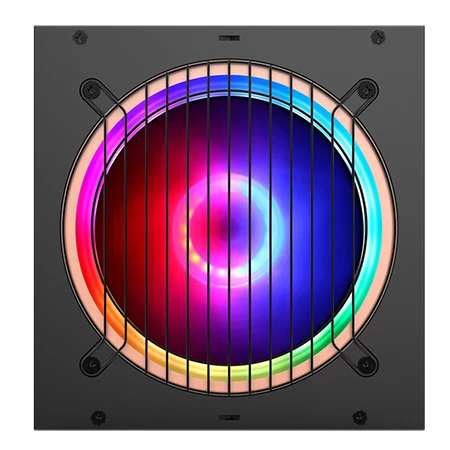 Rampage RGB-500 500W Power Supply