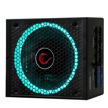 Rampage RGB-550 550W Modular Power Supply