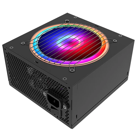 Rampage RGB-600 600W Power Supply