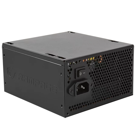 Rampage RMP-600-80P 600W Power Supply
