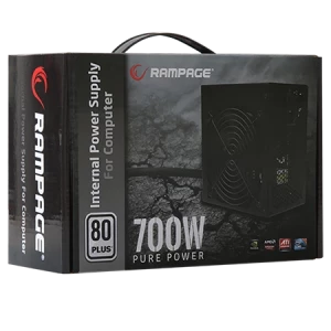 Rampage RMP-700-80P 700W Power Supply