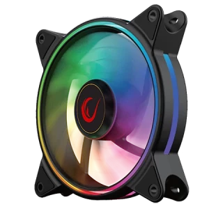 Rampage 4C-120S Case Fun