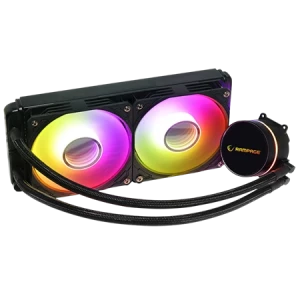 Rampage DEEPLIGHT-240 ARGB Liquid CPU Cooler