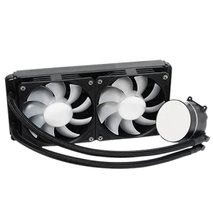 Rampage DEEPLIGHT-240 ARGB Liquid CPU Cooler
