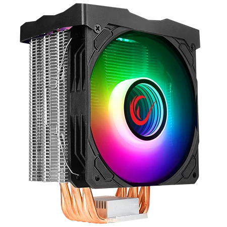 Rampage DEEPSPACE-600 CPU Cooler