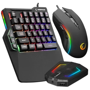 Rampage KM-R92 CHEAT-X Gaming Combo