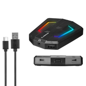 Rampage KM-R92 CHEAT-X Gaming Combo