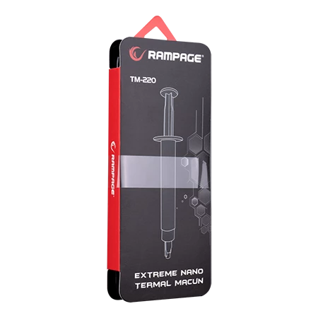 Rampage TM-220 Termal Pasta