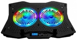 Rampage AD-RC9 TORNADO Gaming Cooling Pad