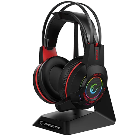 Rampage RM-H19 HOLDER Headset Gaming Stand