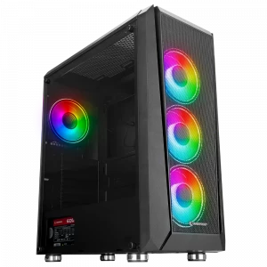 Rampage Bloodsport Gaming PC V1