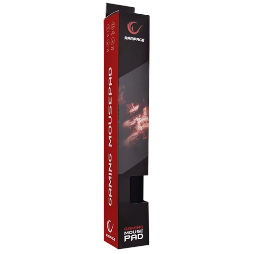 Rampage Combat Zone Medium Gaming Mouse Pad