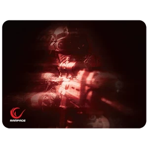 Rampage Combat Zone Medium Gaming Mouse Pad