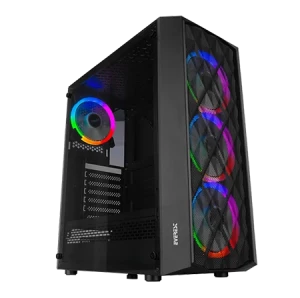 Rampage Everest Bumpy Computer Case