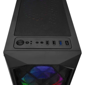 Rampage Everest Bumpy Computer Case
