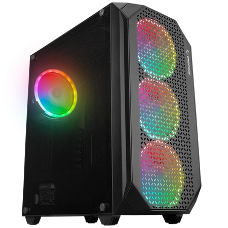 Rampage ZUKO Computer Case