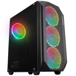 Rampage ZUKO Computer Case